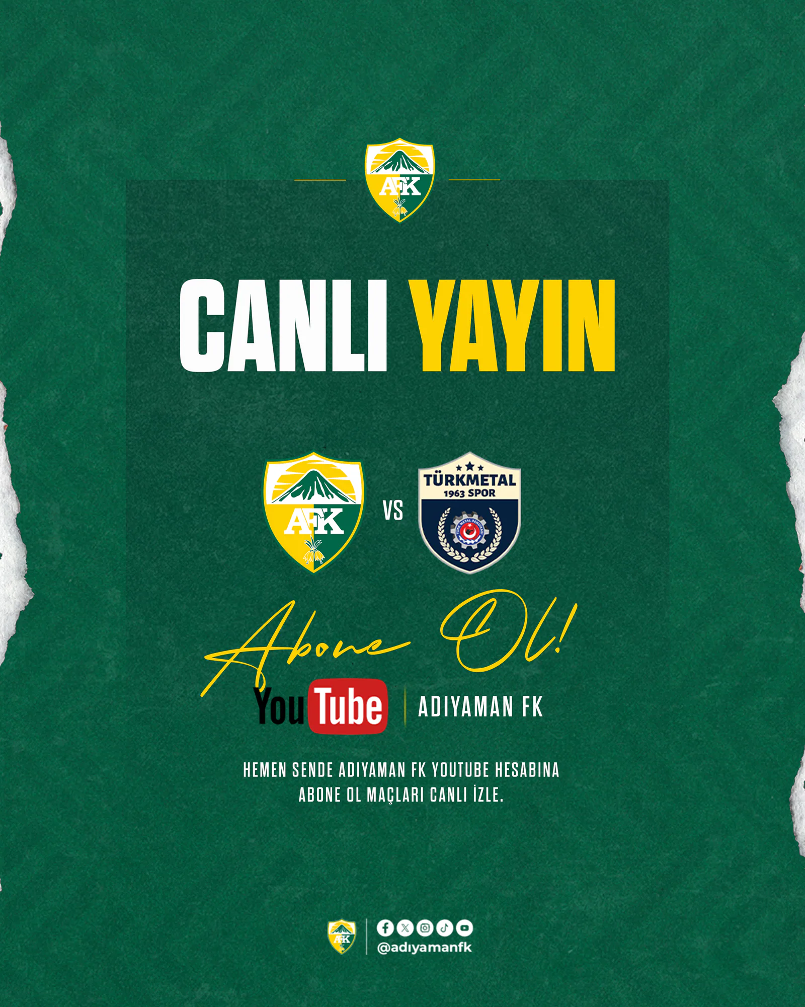 Adıyaman FK proje görseli 22