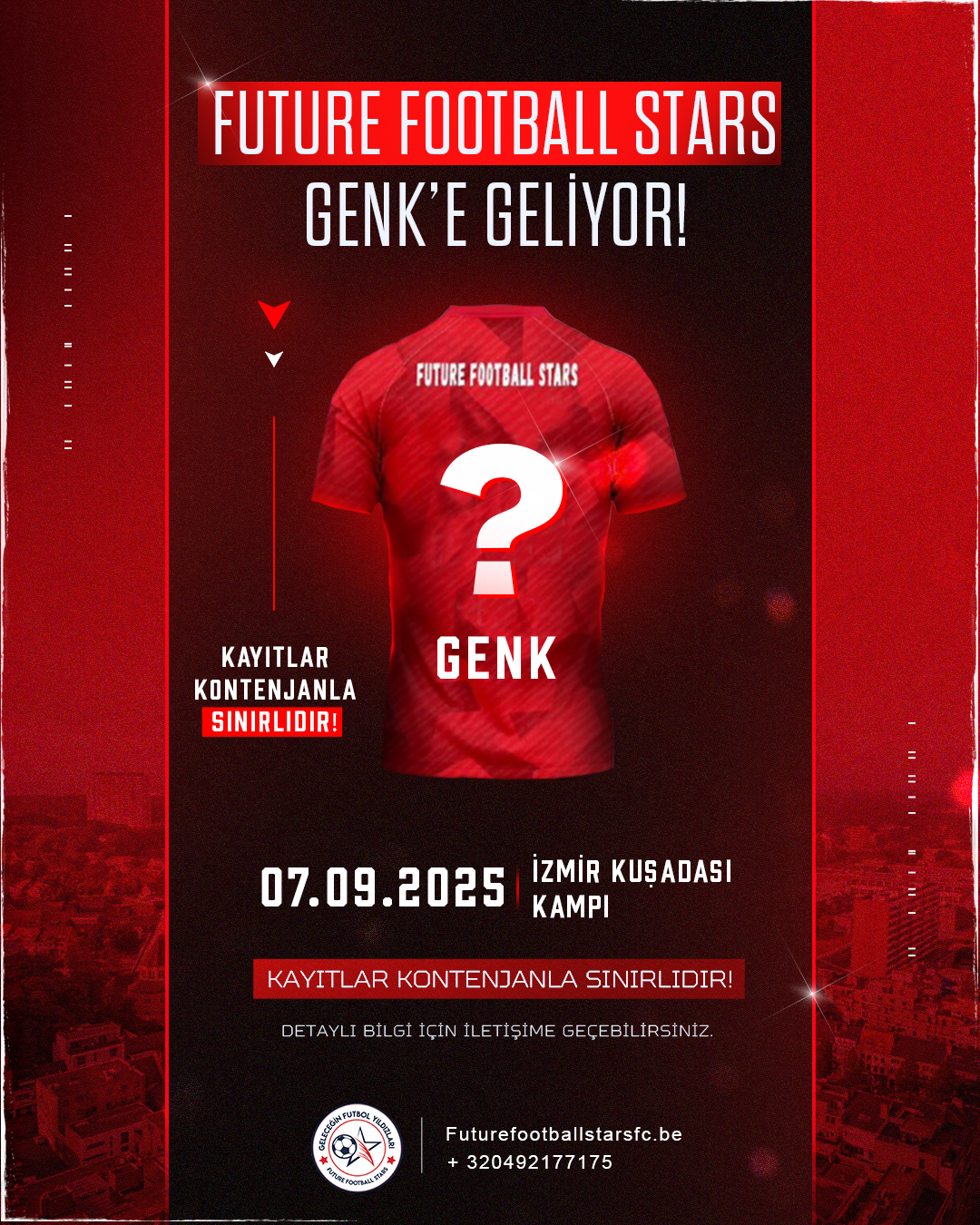 Future Football Stars Academy proje görseli 02
