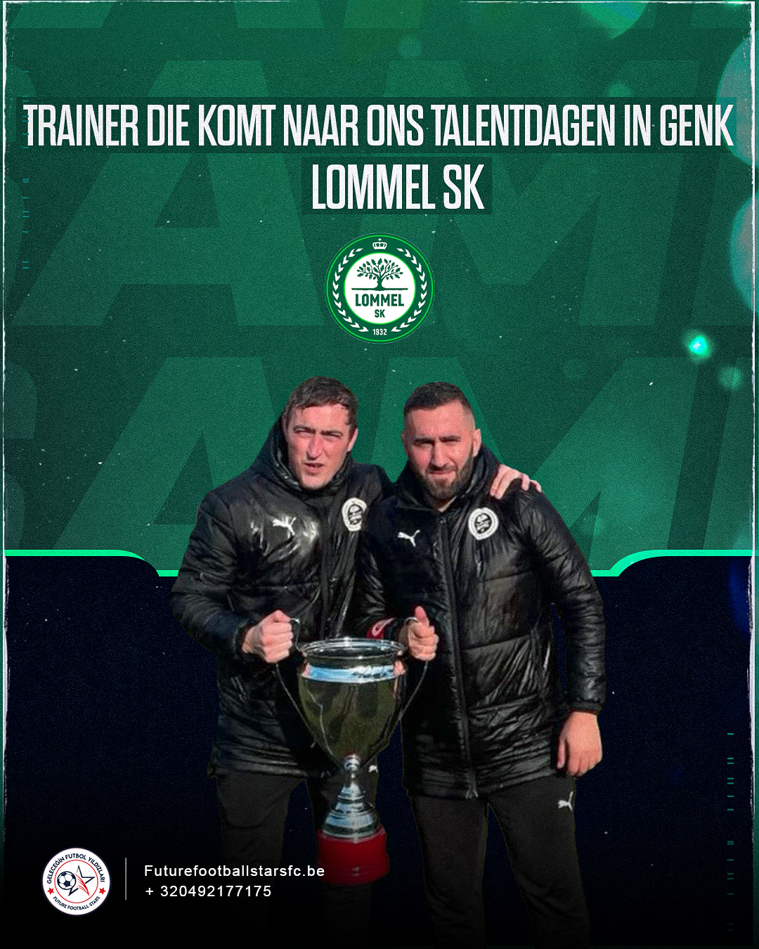 Future Football Stars Academy proje görseli 04