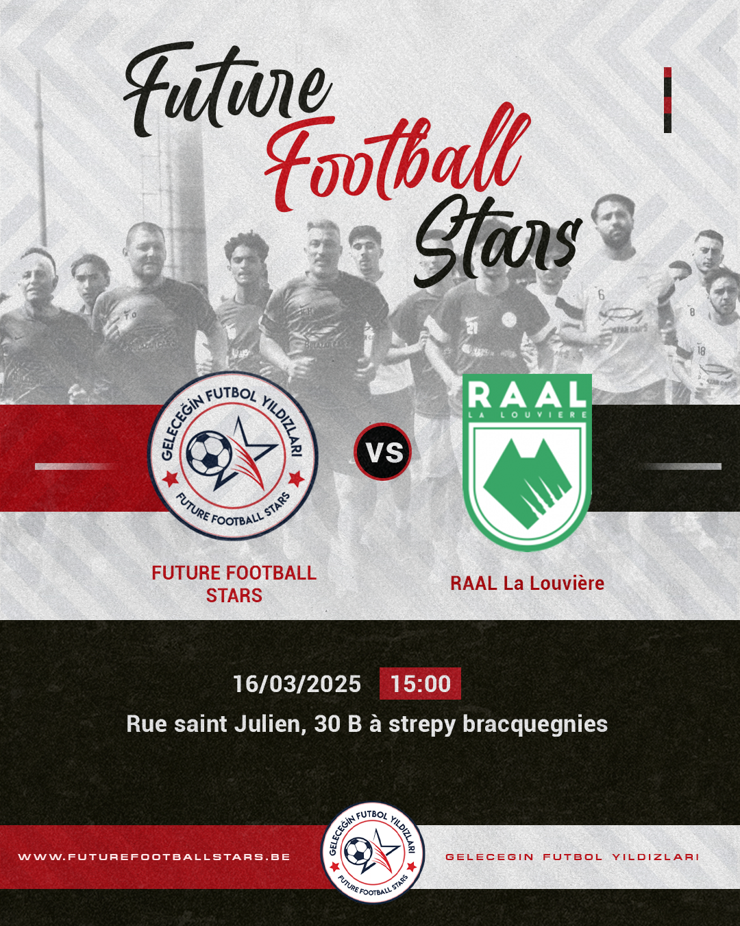 Future Football Stars Academy proje görseli 14