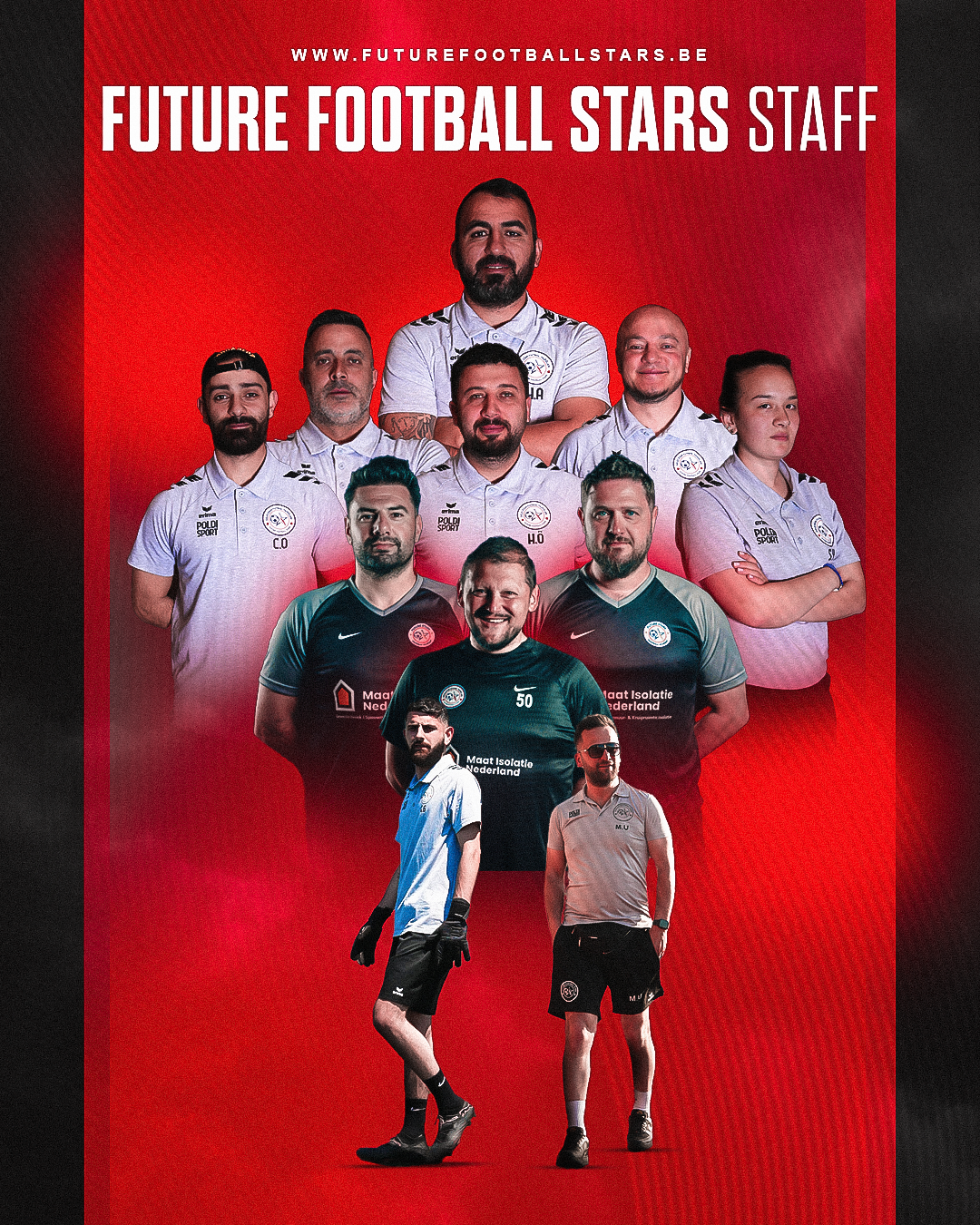 Future Football Stars Academy proje görseli 20