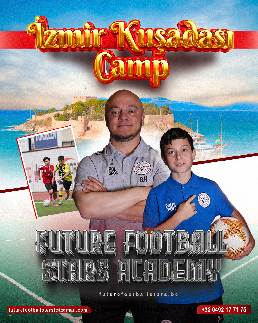 Future Football Stars Academy proje görseli 21