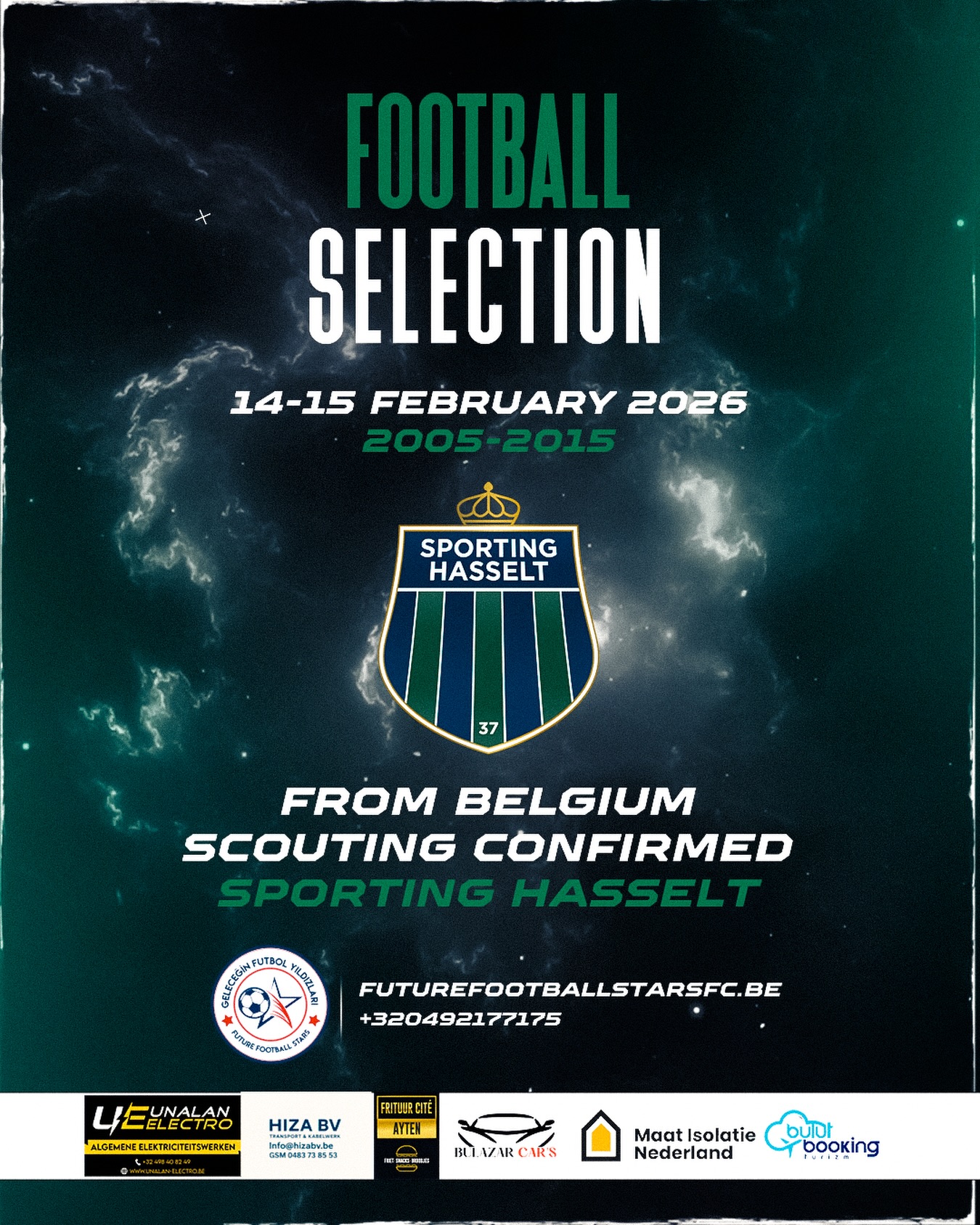 Future Football Stars Academy proje görseli 25