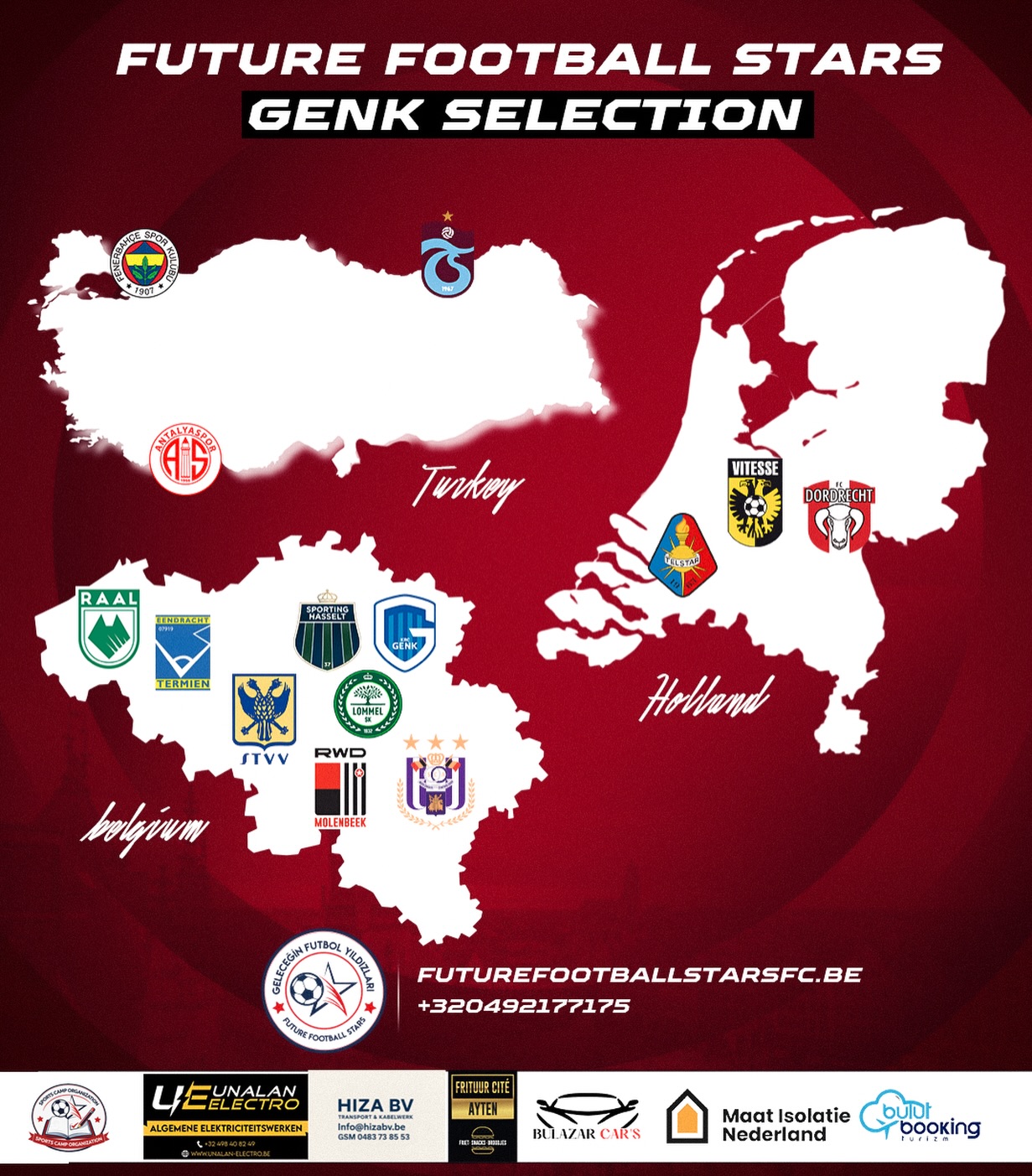 Future Football Stars Academy proje görseli 26