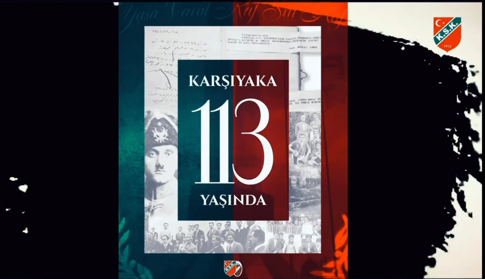 Karşıyaka SK Video kapağı