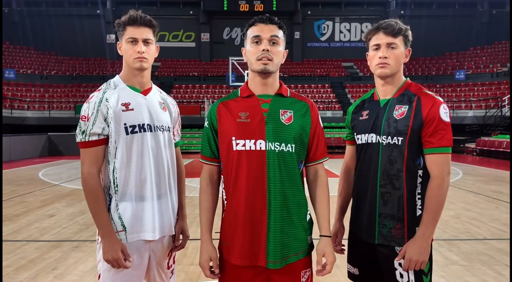 Karşıyaka SK Video kapağı