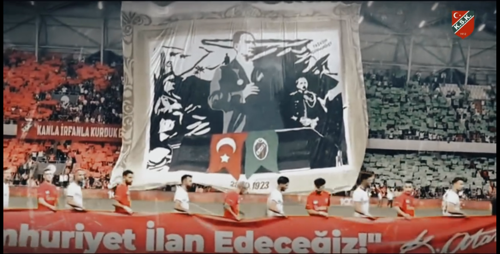 Karşıyaka SK Video kapağı