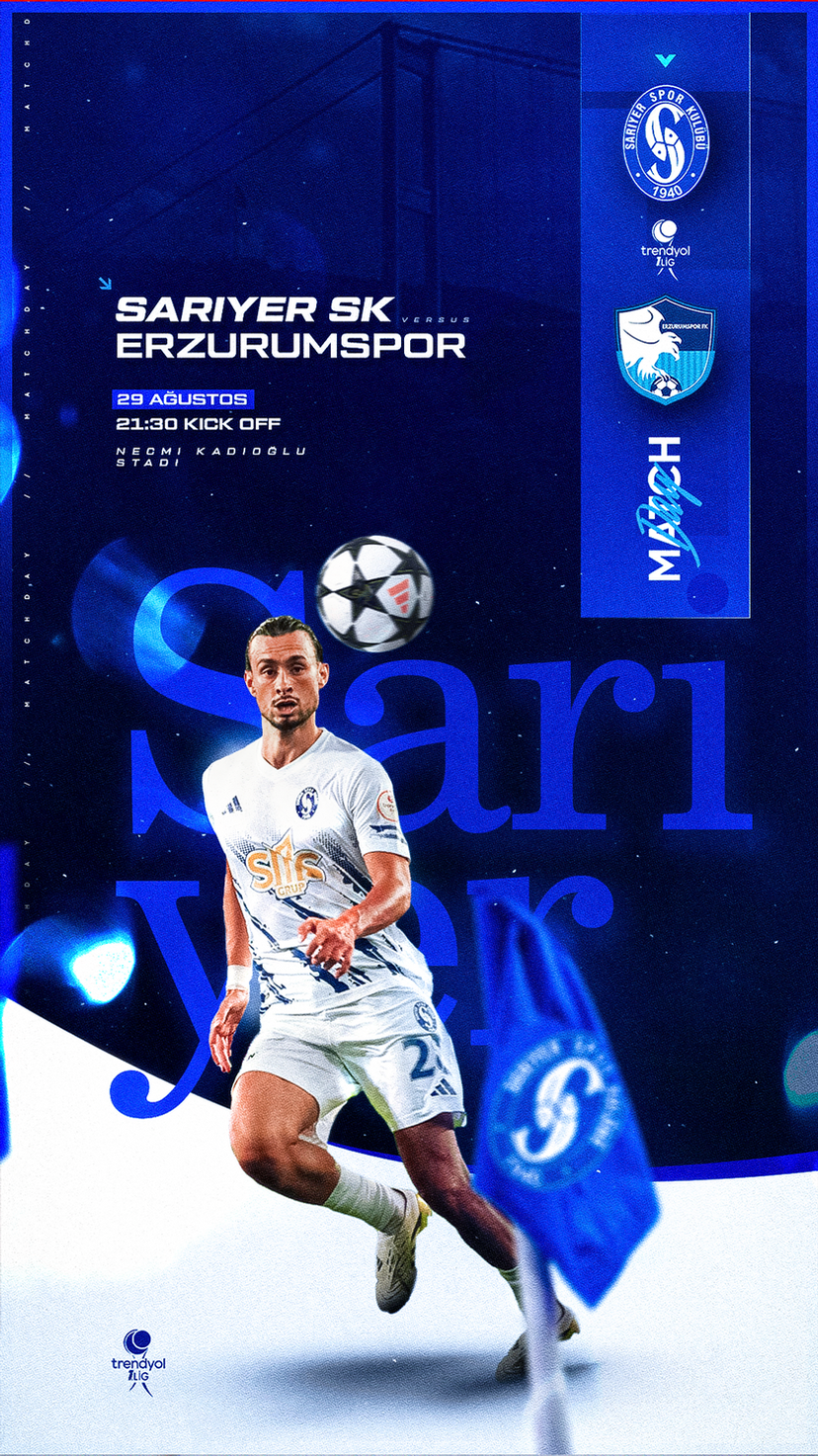 Maç Günü Tasarımları proje görseli 21