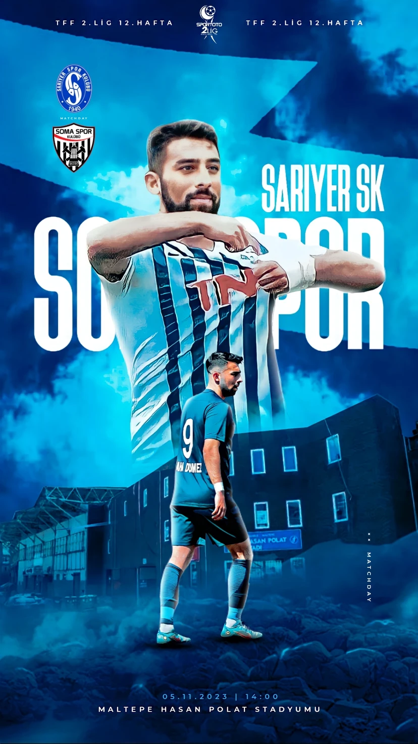 Maç Günü Tasarımları proje görseli 36